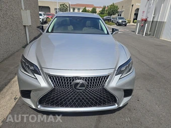 2018 Lexus LS 500 – miniatura 2