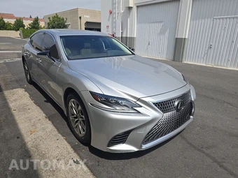 2018 Lexus LS 500 – miniatura 3