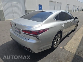 2018 Lexus LS 500 – miniatura 4