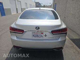2018 Lexus LS 500 – miniatura 5