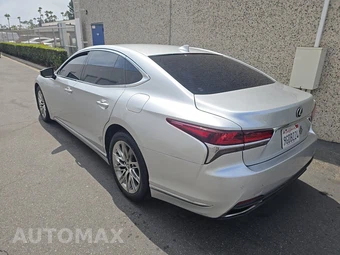 2018 Lexus LS 500 – miniatura 6