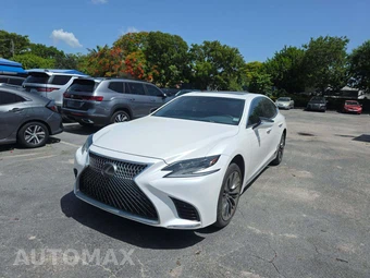 2018 Lexus LS 500