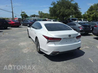 2018 Lexus LS 500 – miniatura 2