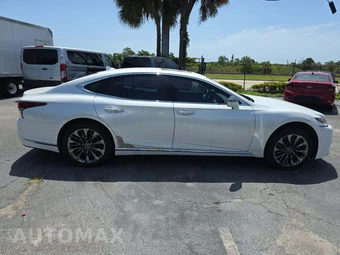 2018 Lexus LS 500 – miniatura 4