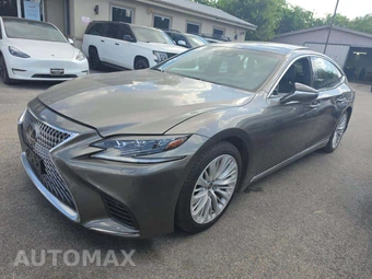 2018 Lexus LS 500