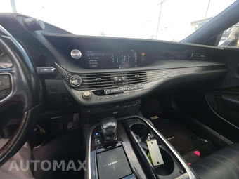 2018 Lexus LS 500 – miniatura 10