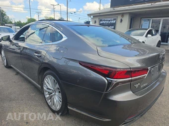 2018 Lexus LS 500 – miniatura 2