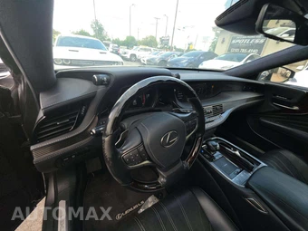2018 Lexus LS 500 – miniatura 22