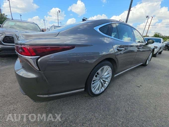 2018 Lexus LS 500 – miniatura 3