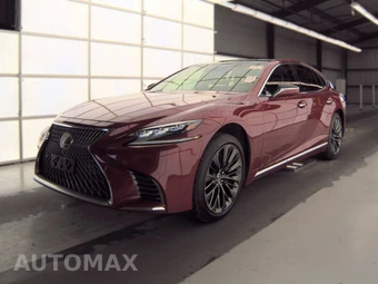2018 Lexus LS 500