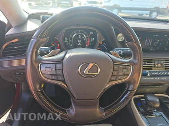 2018 Lexus LS 500 – miniatura 10