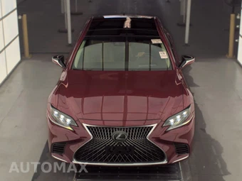 2018 Lexus LS 500 – miniatura 2