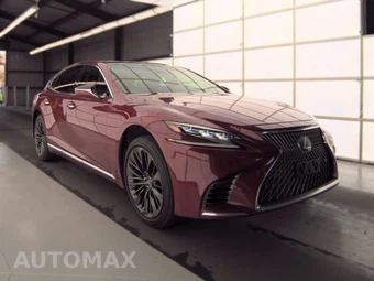2018 Lexus LS 500 – miniatura 3