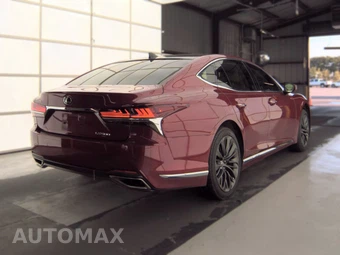 2018 Lexus LS 500 – miniatura 4