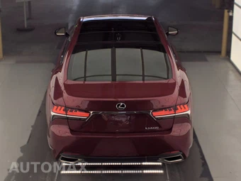 2018 Lexus LS 500 – miniatura 5