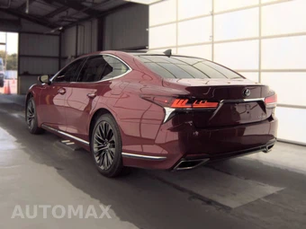 2018 Lexus LS 500 – miniatura 6
