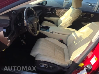 2018 Lexus LS 500 – miniatura 7