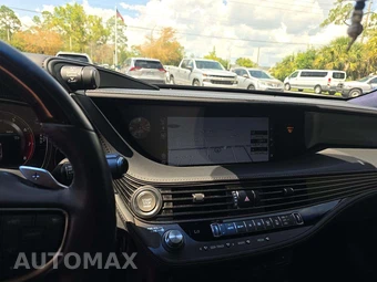 2018 Lexus LS 500 - miniatura 10