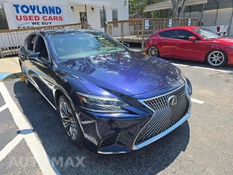 2018 Lexus LS 500 - miniatura 4
