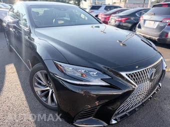 2018 Lexus LS 500 - samochód z USA z aukcji Manheim, oferta Kup Teraz w AUTOMAX
