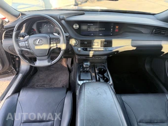 2018 Lexus LS 500 - miniatura 15