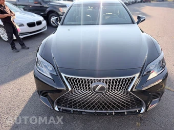 2018 Lexus LS 500 - miniatura 2