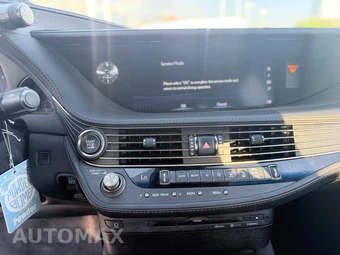 2018 Lexus LS 500 - miniatura 21