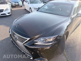 2018 Lexus LS 500 - miniatura 3