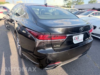 2018 Lexus LS 500 - miniatura 4