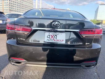 2018 Lexus LS 500 - miniatura 5
