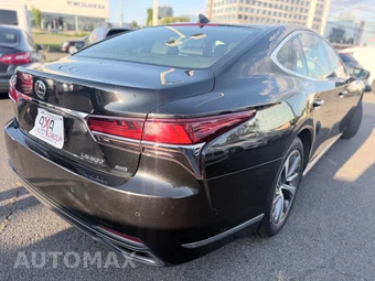 2018 Lexus LS 500 - miniatura 8