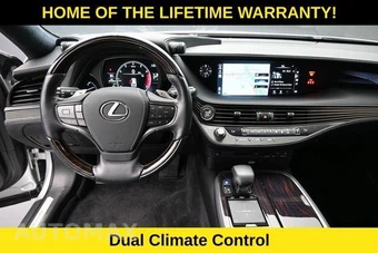 2018 Lexus LS 500 - miniatura 15