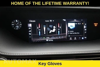 2018 Lexus LS 500 - miniatura 27