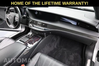 2018 Lexus LS 500 - miniatura 47