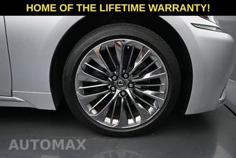2018 Lexus LS 500 - miniatura 49