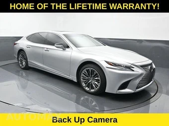 2018 Lexus LS 500 - miniatura 8
