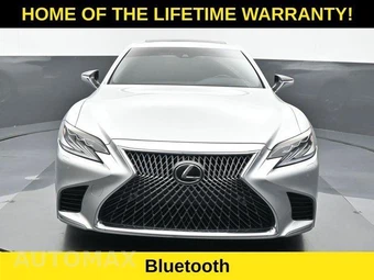 2018 Lexus LS 500 - miniatura 9