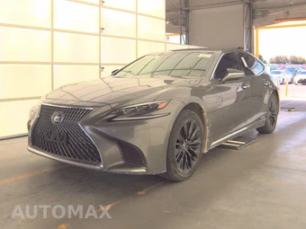 2018 Lexus LS 500h