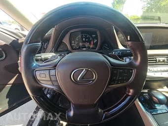 2018 Lexus LS 500h - miniatura 10