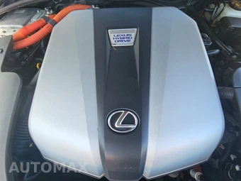 2018 Lexus LS 500h - miniatura 15