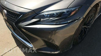 2018 Lexus LS 500h - miniatura 19