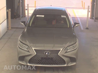2018 Lexus LS 500h - miniatura 2
