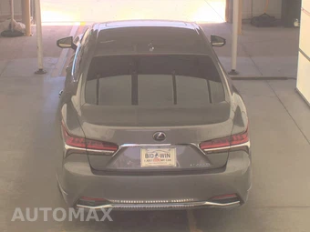 2018 Lexus LS 500h - miniatura 5