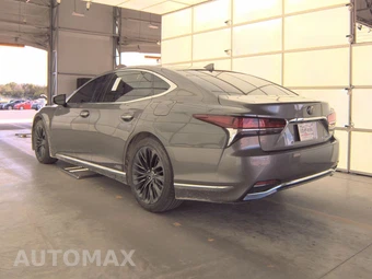 2018 Lexus LS 500h - miniatura 6