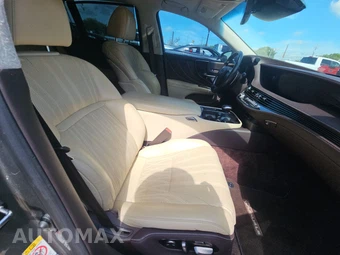 2018 Lexus LS 500h - miniatura 8