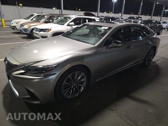 2018 Lexus LS 500h