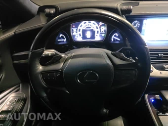 2018 Lexus LS 500h – miniatura 10