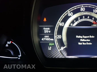 2018 Lexus LS 500h – miniatura 12