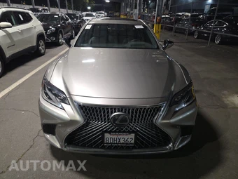 2018 Lexus LS 500h – miniatura 2
