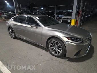 2018 Lexus LS 500h – miniatura 3